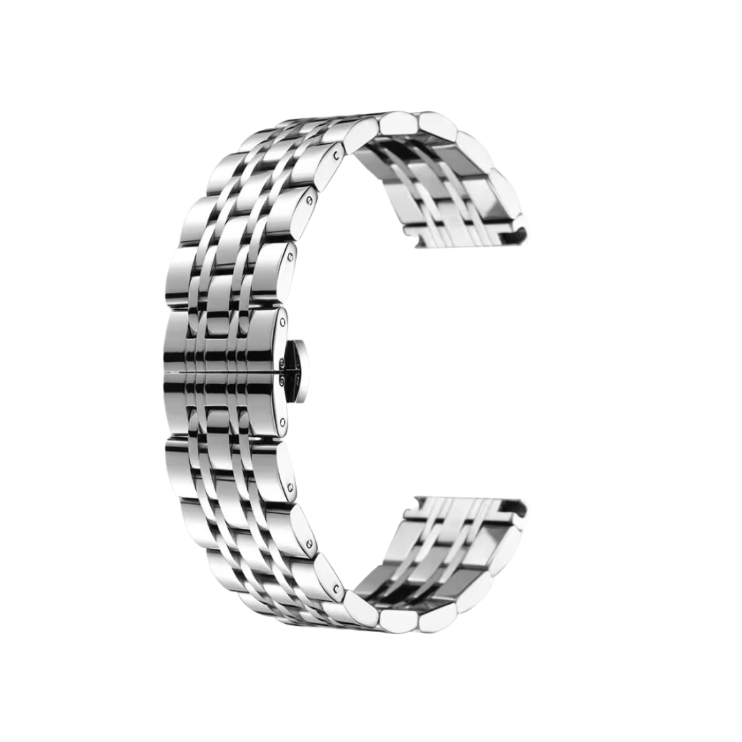 Ladies Smart Classic Chain Link Strap 18mm