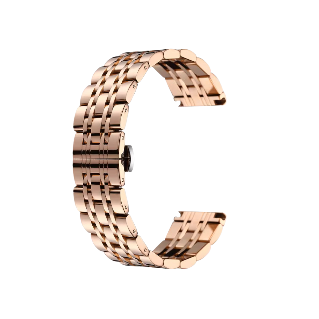 Ladies Smart Classic Chain Link Strap 18mm