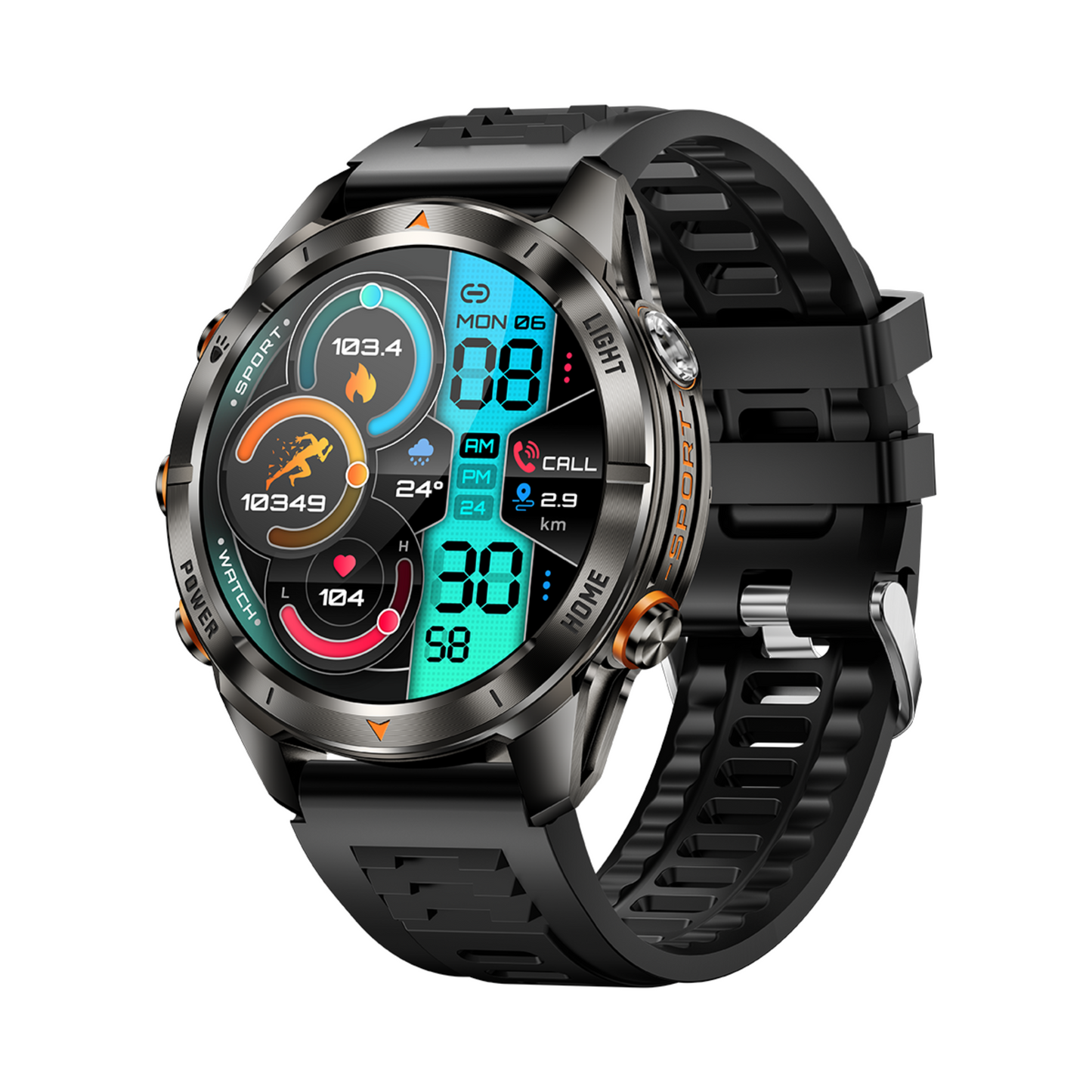 Geotime Men's Military