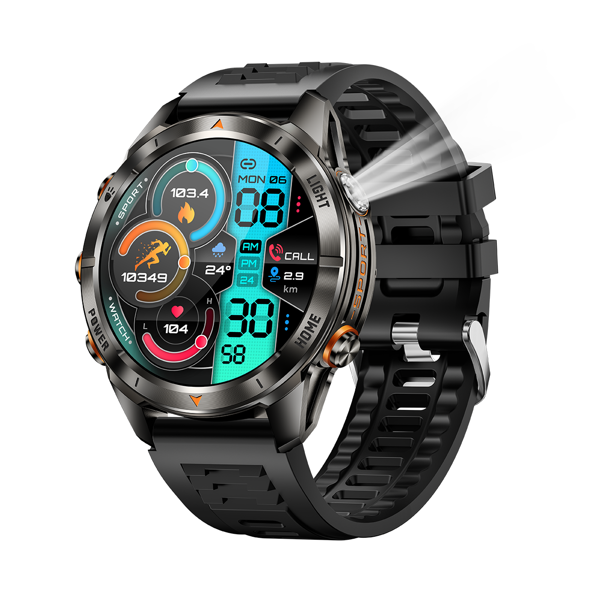 Geotime Men's Military