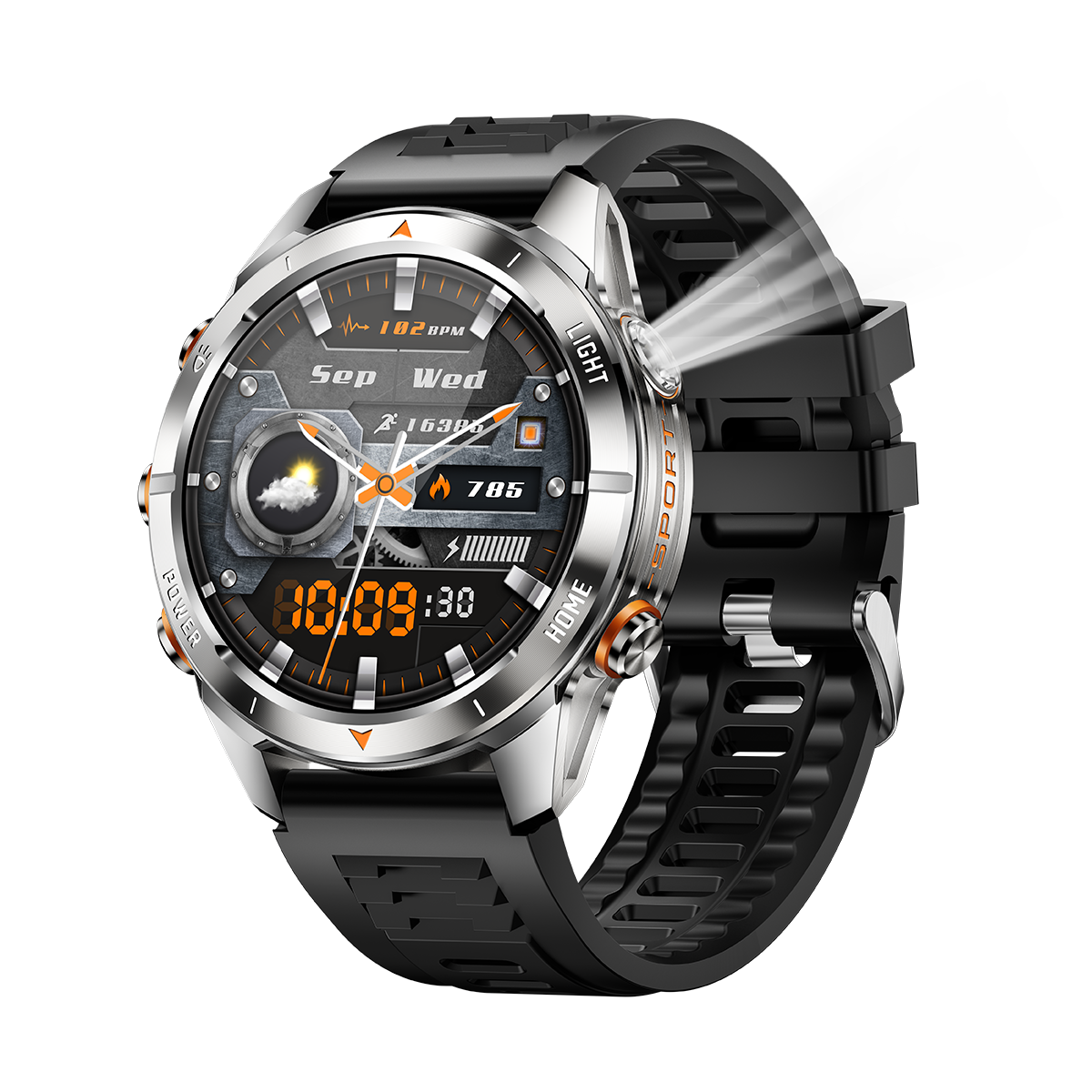 Geotime Men's Military