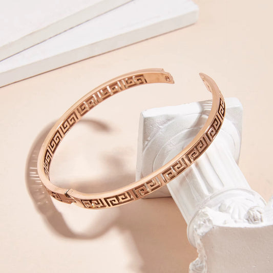 Maze Bangle