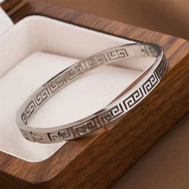 Maze Bangle