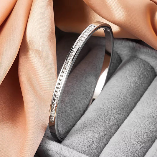 Diamante Bangle