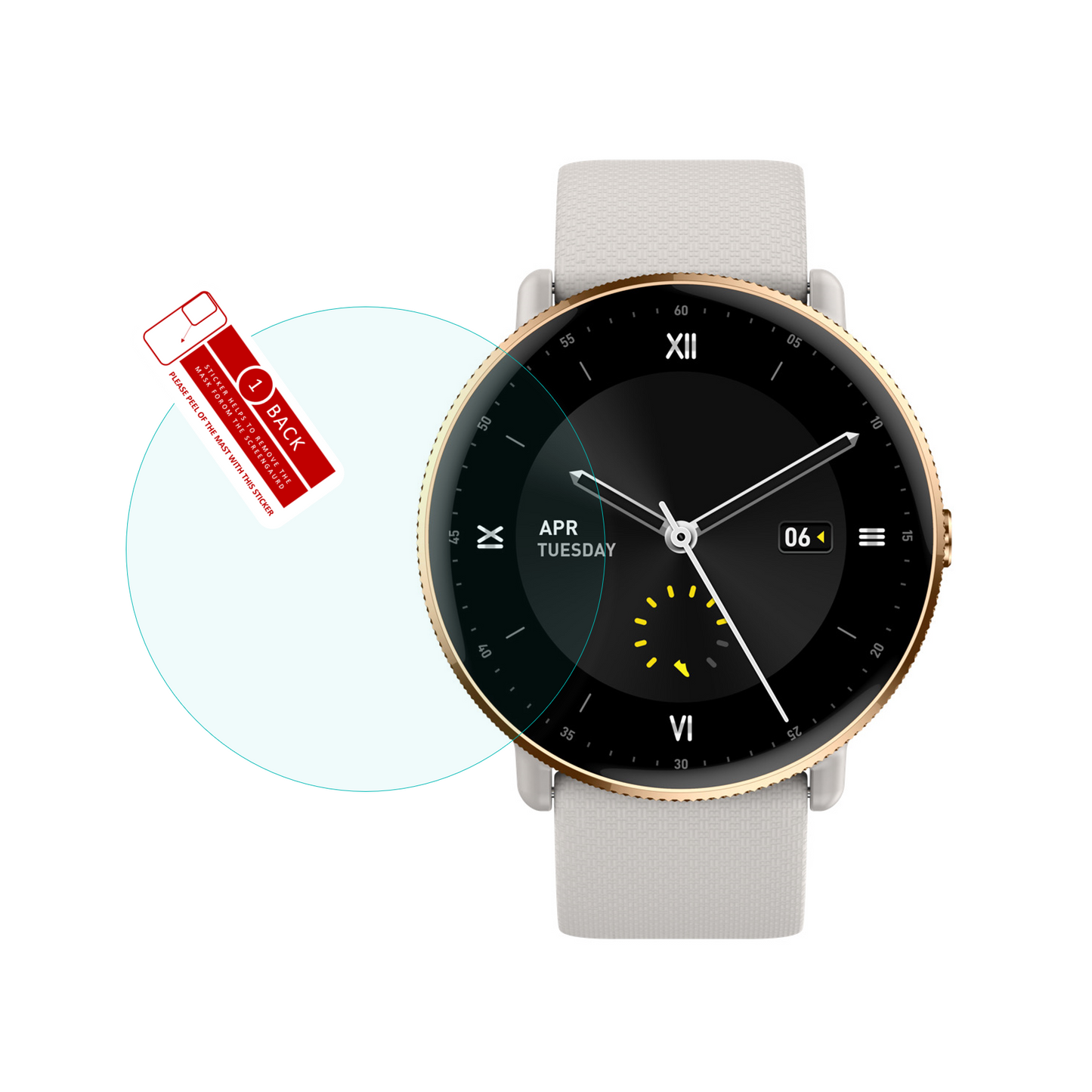 Watch Screen Protector