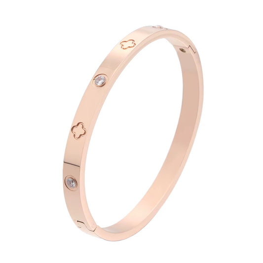 Clover Bangle
