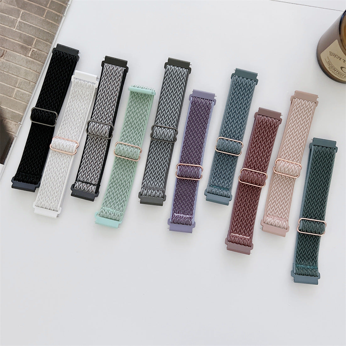 Nylon watch strap (watch strap only)