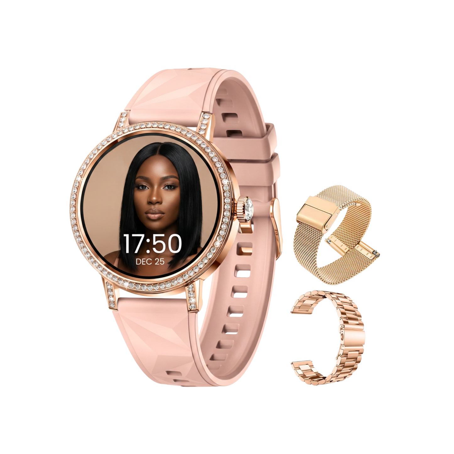 Geotime Ladies Smart Diamond