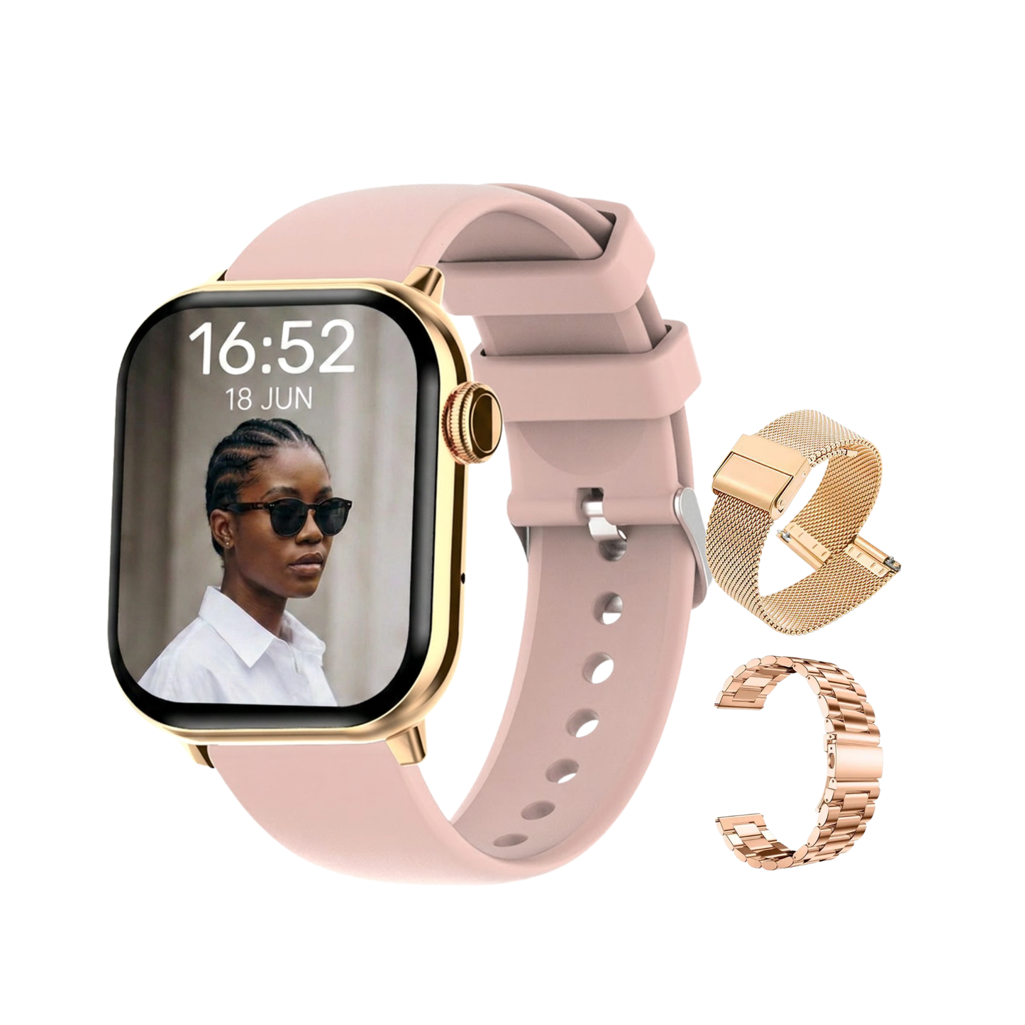 Geotime Unisex Smart 2.0