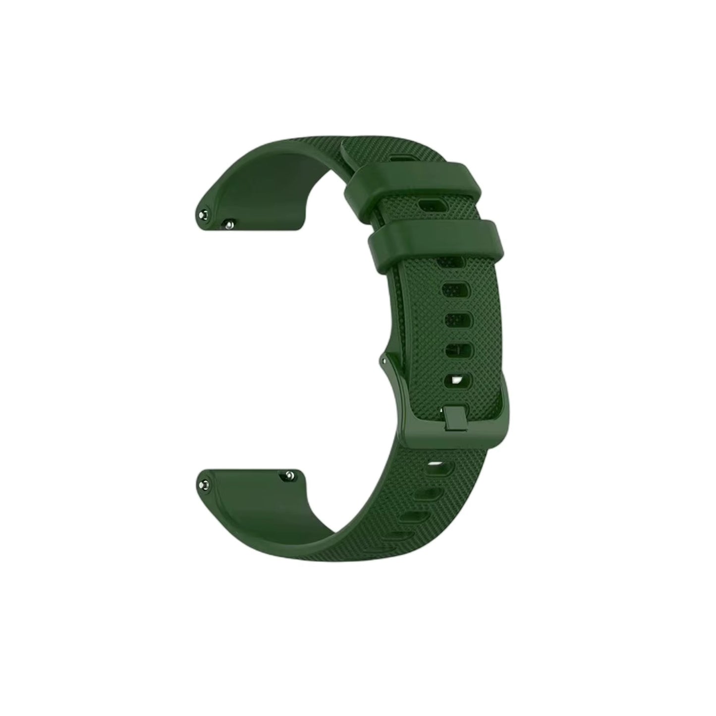 Silicone Strap