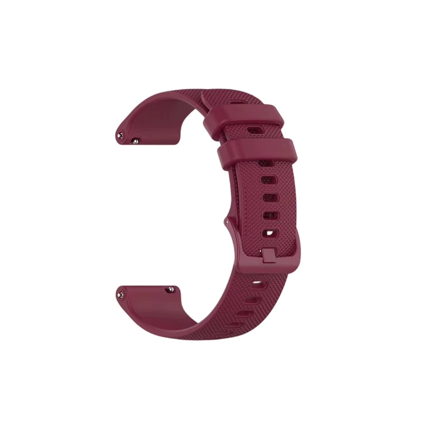 Silicone Strap
