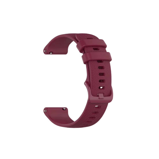 Silicone Strap