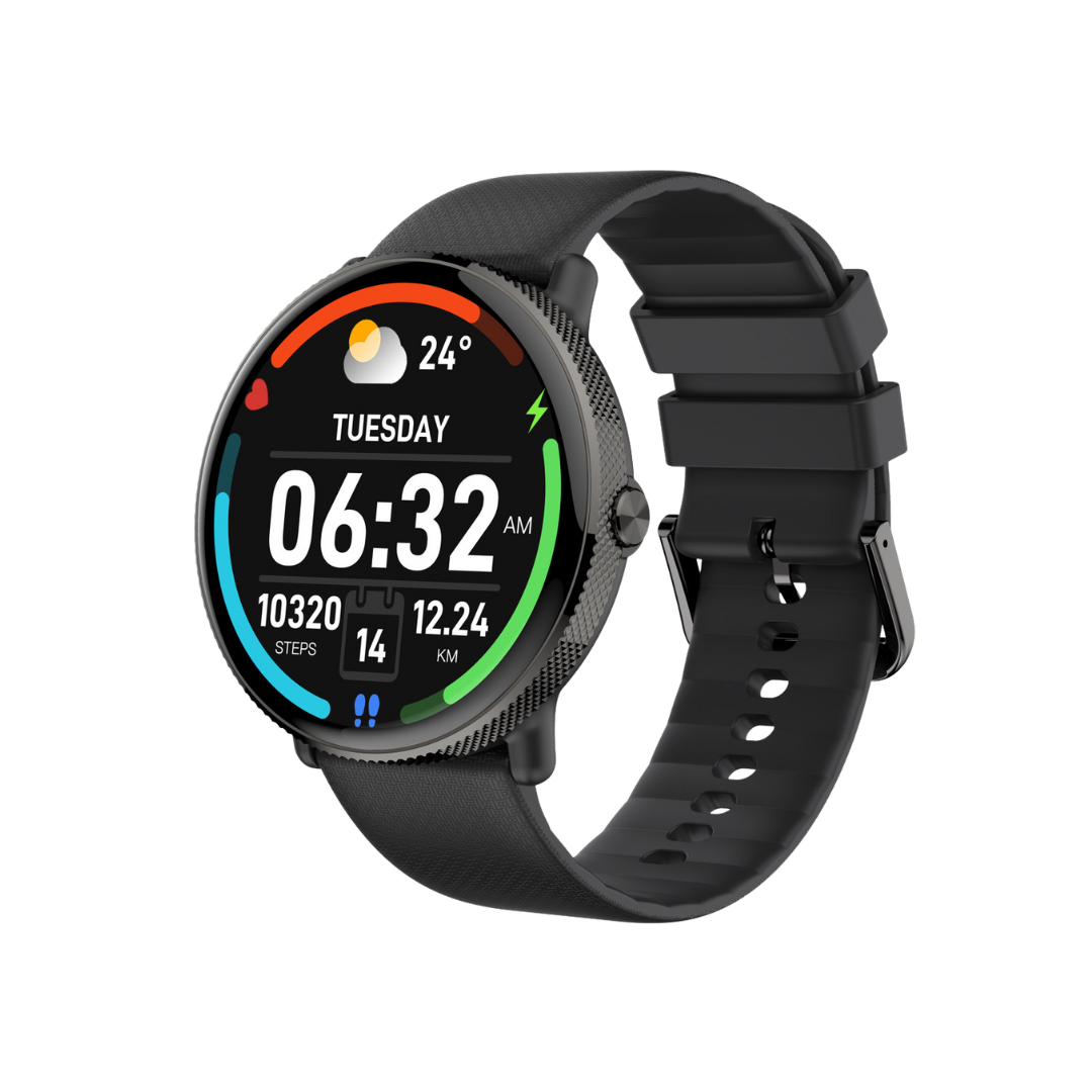 Geotime Fitness Tracker Smart Watch