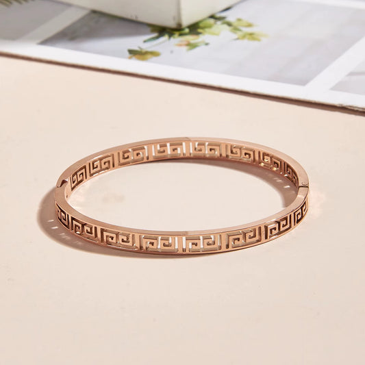 Maze Bangle