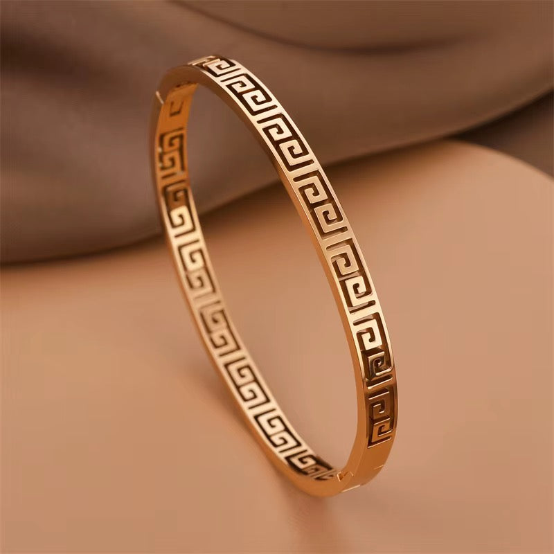Maze Bangle