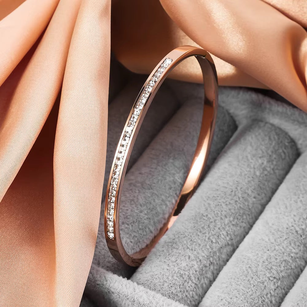 Diamante Bangle