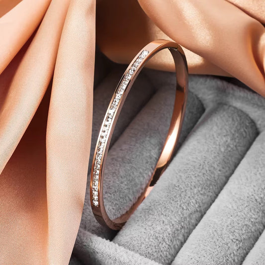Diamante Bangle