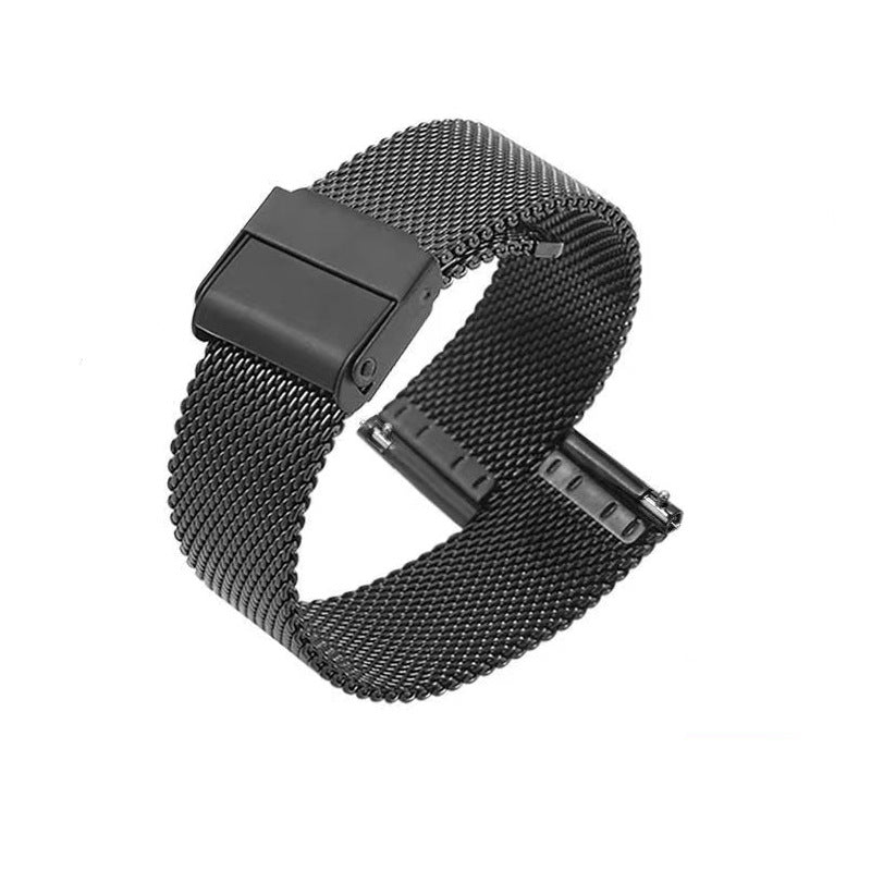 Metallic Mesh Strap